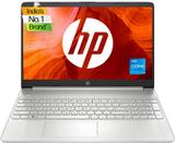 HP Intel Core i5 12th Gen 1235U - (8 GB/1 TB SSD/Windows 11 Home) 15s-fq5331TU Thin and Light Laptop (15.6 Inch, Natural Silver, 1.69 Kg)