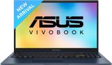 ASUS Vivobook 15, with Backlit Keyboard, Intel Core i5 13th Gen 1334U - (16 GB/512 GB SSD/Windows 11 Home) X1504VA-NJ2217WS Thin and Light Laptop (15.6 Inch, Quiet Blue, 1.7 Kg, With MS Office)