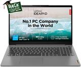 Lenovo IdeaPad 3 Intel Core i3 12th Gen 1215U - (8 GB/512 GB SSD/Windows 11 Home) 14IAU7 Thin and Light Laptop (14 Inch, Arctic Grey, 1.43 Kg, With MS Office)