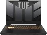 ASUS TUF Gaming F15 Intel Core i5 12th Gen 12500H - (16 GB/512 GB SSD/Windows 11 Home/4 GB Graphics/NVIDIA GeForce RTX 3050) FX507ZC4-HN116W Gaming Laptop (15.6 Inch, Mecha Gray, 2.20 Kg)