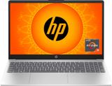 HP 15s AMD Ryzen 3 Quad Core 7320U - (8 GB/512 GB SSD/Windows 11 Home) 15-fc0026AU Thin and Light Laptop (15.6 Inch, Natural Silver, 1.59 kg, With MS Office)