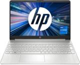 HP 15s Intel Core i7 12th Gen 1255U - (16 GB/512 GB SSD/Windows 11 Home) 15s-fq5190tu Thin and Light Laptop (15.6 inch, Natural Silver, With MS Office)