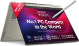 Lenovo Yoga 7 2-in-1 Next Gen AI PC WUXGA OLED Copilot + PC Intel Core Ultra 5 226V - (16 GB/1 TB SSD/Windows 11 Home) Yoga 7 2-in-1 14ILL10 2 in 1 Laptop (14 Inch, Seashell, 1.38 Kg, With MS Office)