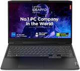 Lenovo IdeaPad Gaming 3 Intel Core i7 12th Gen 12700H - (16 GB/512 GB SSD/Windows 11 Home/6 GB Graphics/NVIDIA GeForce RTX 3060) 16IAH7 | 16IAH7D1 Gaming Laptop (16 Inch, Onyx Grey, 2.6 Kg, With MS Office)