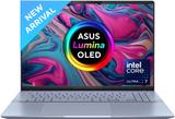 ASUS Vivobook AI PC Intel Core Ultra 7 155H - (16 GB/1 TB SSD/Windows 11 Home) S5606MA-MX751WS Thin and Light Laptop (16 Inch, Mist Blue, 1.50 kg, With MS Office)