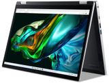 Acer Intel Core i3 12th Gen - (8 GB/512 GB SSD/Windows 11 Home) A3SP14-31PT 2 in 1 Laptop (14 inch, Pure Silver)