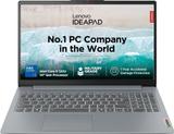 Lenovo IdeaPad Slim 3 Intel Core 5 120U - (16 GB/512 GB SSD/Windows 11 Home) 15IRU9 Thin and Light Laptop (15.6 Inch, Arctic Grey, 1.62 Kg, With MS Office)