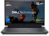 DELL G15 Intel Core i7 13th Gen 13650HX - (16 GB/1 TB SSD/Windows 11 Home/6 GB Graphics/NVIDIA GeForce RTX 4050/165 Hz) 5530 Gaming Laptop (15.6 inch, Dark Shadow Gray With Black Thermal Shelf, 2.65 Kg, With MS Office)