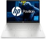 HP Pavilion Plus Creator OLED Eyesafe H Series Intel Core i5 12th Gen 12500H - (16 GB/512 GB SSD/Windows 11 Home) 14-eh0021TU Thin and Light Laptop (14 Inch, Natural Silver, 1.41 Kg, With MS Office)
