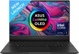 ASUS Vivobook S 15 OLED Powered, Intel EVO H Series, AI PC Intel Core Ultra 7 155H - (16 GB/1 TB SSD/Windows 11 Home) S5506MA-MA752WS Thin and Light Laptop (15.6 Inch, Neutral Black, 1.50 kg, With MS Office)