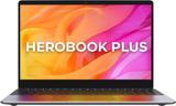 CHUWI Intel Celeron Dual Core 11th Gen N4020 - (8 GB/256 GB SSD/Windows 11 Home) HeroBook Plus Laptop (15.6 Inch, Grey, 1.74 kg)