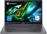 Acer Aspire 5 15 Intel Core i5 13th Gen 1335U - (8 GB/512 GB SSD/Windows 11 Home) A515-58M Thin and Light Laptop (15.6 Inch, Steel Gray, 1.75 Kg, With MS Office)