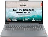 Lenovo IdeaPad Slim 3 AMD Ryzen 5 Quad Core 7520U - (16 GB/512 GB SSD/Windows 11 Home) 15AMN8 Thin and Light Laptop (15.6 Inch, Arctic Grey, 1.62 kg, With MS Office)