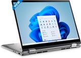 DELL Intel Core i5 12th Gen 1235U - (8 GB/512 GB SSD/Windows 11 Home) New Inspiron 14 2-in-1 2 in 1 Laptop (14 Inch, Platinum Silver, 1.57 Kg, With MS Office)