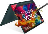 Lenovo Yoga 6 AMD Ryzen 7 Octa Core 7730U - (16 GB/1 TB SSD/Windows 11 Home) 13ABR8 2 in 1 Laptop (13.3 inch, Dark Teal, 1.37 Kg, With MS Office)