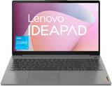 Lenovo IdeaPad Slim 3 Intel Core i3 11th Gen - (8 GB/256 GB SSD/Windows 11 Home) 15ITL6 Thin and Light Laptop (15.6 inch, Arctic Grey, With MS Office)
