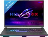 ASUS ROG Strix G16 Intel Core i9 14th Gen 14900HX - (16 GB/1 TB SSD/Windows 11 Home/8 GB Graphics/NVIDIA GeForce RTX 4070) G614JIR-N4062WS Gaming Laptop (16 Inch, Eclipse Gray, 2.5 Kg)