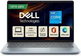 DELL Inspiron 5440 Intel Core i5 13th Gen 1334U - (16 GB/1 TB SSD/Windows 11 Home) Inspiron 5440 Thin and Light Laptop (14 Inch, Ice Blue, 1.54 Kg, With MS Office)