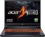 Acer AMD Ryzen 7 Octa Core 8845HS - (16 GB/1 TB SSD/Windows 11 Home/8 GB Graphics/NVIDIA GeForce RTX 4060) ANV16-41 Gaming Laptop (16 Inch, Obsidian Black, 2.1 Kg)