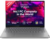 Lenovo Yoga Slim 7 WUXGA OLED AI PC Intel Core Ultra 7 155H - (32 GB/1 TB SSD/Windows 11 Home) 14IMH9 Thin and Light Laptop (14 inch, Luna Grey, 1.39 Kg, With MS Office)
