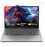Lenovo LOQ Intel Core i5 12th Gen 12450HX - (16 GB/512 GB HDD/Windows 11 Home/6 GB Graphics/NVIDIA GeForce RTX 3050/100 Hz/170 W) 15IAX9 Gaming Laptop (15.6 inch, Grey, 2.4 kg)