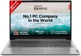 Lenovo IdeaPad Slim 1 AMD Ryzen 5 Hexa Core 5500U - (8 GB/512 GB SSD/Windows 11 Home) 15ACL6 | 15ALC7 2 Thin and Light Laptop (15.6 inch, Cloud Grey, 1.65 kg, With MS Office)