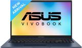 ASUS Vivobook 15, with Backlit Keyboard, Intel Core i3 13th Gen 1315U - (16 GB/512 GB SSD/Windows 11 Home) X1504VA-NJ2325WS | X1504VA-BQ342WS Thin and Light Laptop (15.6 Inch, 1B&Quiet Blue, 1.7 Kg, With MS Office)