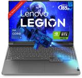 Lenovo Legion Slim 7 Intel Core i9 13th Gen 13900H - (16 GB/1 TB SSD/Windows 11 Home/8 GB Graphics/NVIDIA GeForce RTX 4060) 16IRH8 Gaming Laptop (16 inch, Storm Grey, 2.0 Kg, With MS Office)