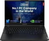 Lenovo Legion 5 Intel Core i7 13th Gen 13650HX - (24 GB/512 GB SSD/Windows 11 Home/8 GB Graphics/NVIDIA GeForce RTX 4060) 15IRX9 Gaming Laptop (15.6 Inch, Storm Grey, 2.32 Kg, With MS Office)