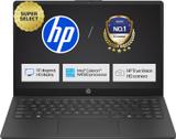 HP Intel Celeron Dual Core N4500 - (8 GB/512 GB SSD/Windows 11 Home) 14s-dq3149TU / 14s-dq3141TU Thin and Light Laptop (14 Inch, Jet Black, 1.46 Kg, With MS Office)