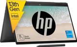 HP Envy x360 Intel Core i5 13th Gen 1335U - (16 GB/512 GB SSD/Windows 11 Home) 15-fe0028TU Laptop (15.6 inch, Nightfall Black, 2.14 kg, With MS Office)
