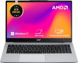 Acer Aspire 3 AMD Ryzen 3 Quad Core 7330U - (8 GB/512 GB SSD/Windows 11 Home) A325-42 Thin and Light Laptop (15.6 Inch, Silver, 1.79 Kg)
