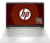 HP AMD Ryzen 5 Hexa Core 5500U - (16 GB/512 GB SSD/Windows 11 Home) 15s-eq2305AU Thin and Light Laptop (15.6 Inch, Natural Silver, 1.69 Kg, With MS Office)