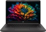 HP 240R G9 (2025) Intel Core i3 13th Gen 1315U - (16 GB/512 GB SSD/Windows 11 Pro) 240R G9 Thin and Light Laptop (14 inch, Black, 1.4 kg, With MS Office)