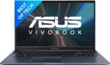 ASUS Vivobook 15 Intel Core i3 12th Gen i3-1220P - (8 GB/512 GB SSD/Windows 11 Home) X1502ZA-EJ381WS Thin and Light Laptop (15.6 inch, Quiet Blue, 1.7 kg, With MS Office)