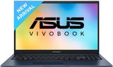 ASUS Vivobook 14 Intel Core i3 12th Gen 1215U - (8 GB/512 GB SSD/Windows 11 Home) X1404ZA-NK321WS Thin and Light Laptop (14 inch, Quiet Blue, 1.7 kg, With MS Office)
