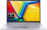 ASUS Vivobook 16 Intel Core i5 12th Gen 12500H - (16 GB/512 GB SSD/Windows 11 Home) X1605ZAC-MB541WS Thin and Light Laptop (16 Inch, Transparent Silver, 1.8 Kg, With MS Office)