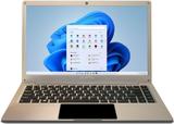 Avita SATUS S111 Intel Celeron Dual Core N4020 - (4 GB/128 GB SSD/Windows 11 Home) NU14A1INC43PN-CG Laptop (14.1 Inch, Champagne Gold)
