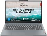Lenovo Ideapad Intel Core i5 12th Gen 12450H - (16 GB/512 GB SSD/Windows 11 Home/4 GB Graphics) 15IAH8 Thin and Light Laptop (15.6 Inch, Arctic Grey, 1.62 kg, With MS Office)