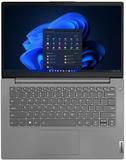 Lenovo V 14 (2025) Intel Core i5 12th Gen 1235U - (8 GB/512 GB SSD/Windows 11 Pro) V 14 Thin and Light Laptop (14 inch, Iron Grey, 1.5 kg, With MS Office)