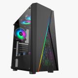 ZOONIS Gaming PC GT-610 8 GB RAM/2GB-GT-610 i5-6th Generation Processor Graphics/500 GB Hard Disk/120 GB SSD Capacity/Windows 10 64-bit /GT-610 2GB GB Graphics Memory Mid Tower with MS Office