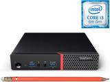 BESTYLISH ThinkCentre Tiny Desktop PC | i3-6100 Processor [3MB Cache, 3.70 GHz] | MT4U-BE | Lenovo ThinkCentre Tiny PC | Intel Core i3-6100 Processor 8 GB RAM/Intel HD 530 Graphics/256 GB SSD Capacity/Windows 11 Pro Mini Tower with MS Office