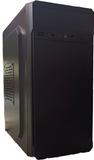 CAGBOLT CAGP-I5-2400-4GB-500GB-128GB INTEL CORE 4 GB RAM/Integrated Graphics/500 GB Hard Disk/128 GB SSD Capacity/Windows 10 Pro 64-bit Mid Tower