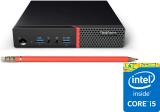 Longan ThinkCentre Tiny PC | i5-6500 Processor [6MB Smart Cache, 3.20 GHz] | S/N: LNTSO 6th Gen Tiny PC Intel Core i5-6500 [4 Cores 4 Threads] 8 GB RAM/Intel HD 530 Graphics/256 GB SSD Capacity/Windows 11 Pro Mini Tower with MS Office