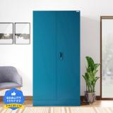 Godrej Interio Aceline with Full Locker Metal Almirah (Finish Color - Body & Door: Teal, Pre-assembled)