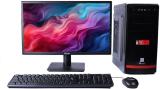 HASONS Core i5 (5th Gen) (4 GB / 1 TB / Windows 10) Assembled Desktop Computer (18.5 inch Display)