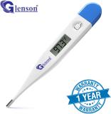 Glenson SJDT08 Digital Body Fever Thermometer for Testing Kids Adults & Babies Temperature Thermometer (White)