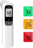 PAXMAX YASEE JA-11A C and F Digital Non Contact Infrared Forehead Thermal Scanner Fever Check Machine for Kids Adults Thermometer (White)