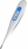 AccuSure 32 MT-32 Waterproof Non Mercury Digital Thermometer for Kids Adults & Babies Thermometer (White)