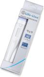 Life-Line L-326 Life-Line Digital Thermometer Pack of 5 Thermometer (White)